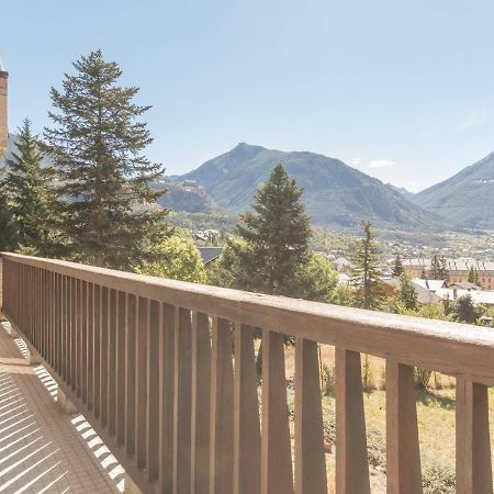Appartement Briançon, 4 pièces, 8 personnes - FR-1-330C-55 Exterior foto