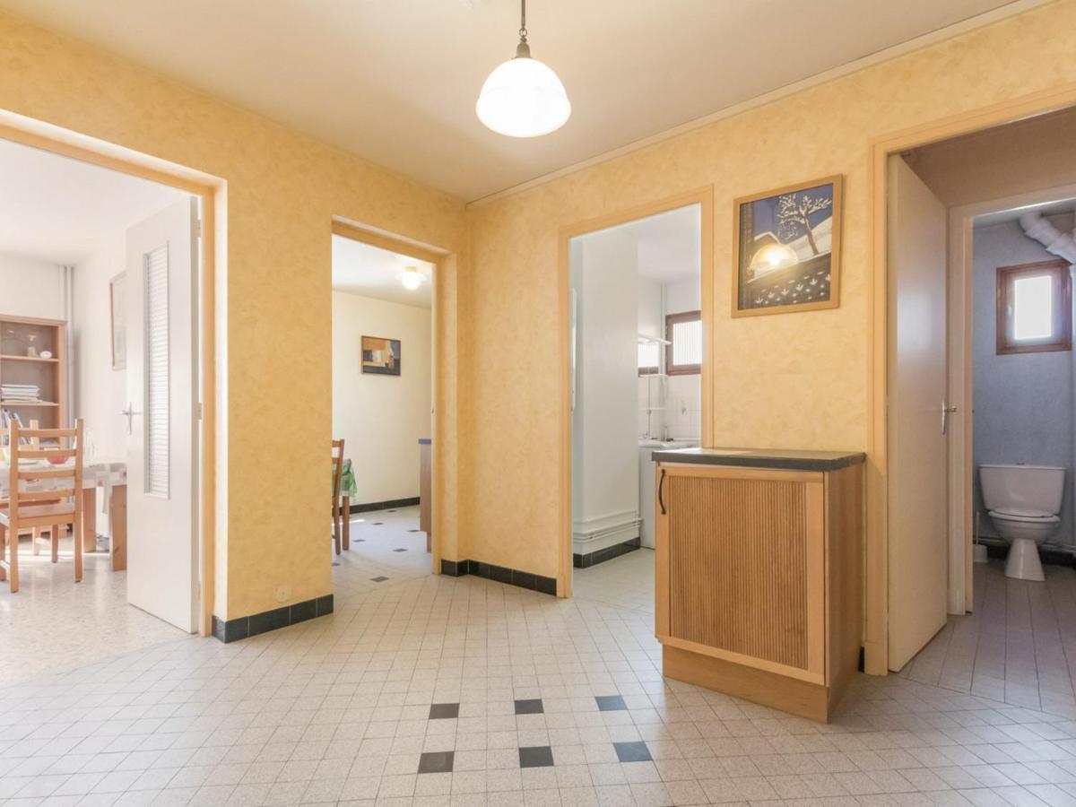 Appartement Briançon, 4 pièces, 8 personnes - FR-1-330C-55 Exterior foto