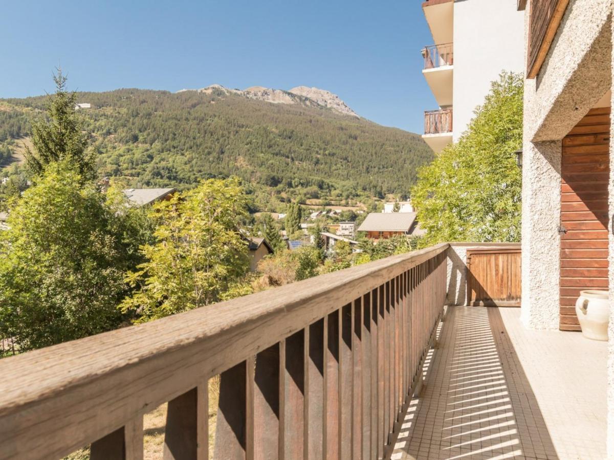 Appartement Briançon, 4 pièces, 8 personnes - FR-1-330C-55 Exterior foto